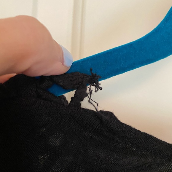 FREE PEOPLE BOHO CUT OUT DRESS - NWT 🎉Host Pick🎉 - Picture 6 of 7